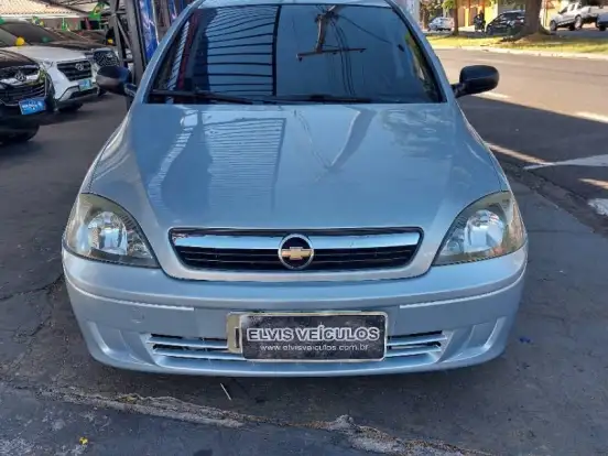 CHEVROLET-CORSA-1.4 MPFI MAXX 8V FLEX 4P MANUAL CHEVROLET-CORSA-2010
