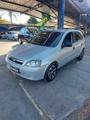 CHEVROLET CORSA 1.4 MPFI MAXX 8V FLEX 4P MANUAL