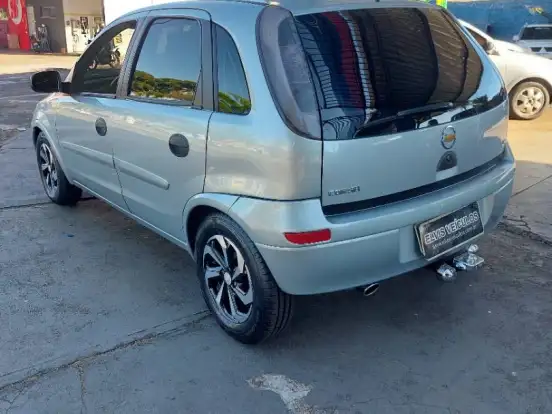 CHEVROLET-CORSA-1.4 MPFI MAXX 8V FLEX 4P MANUAL CHEVROLET-CORSA-2010