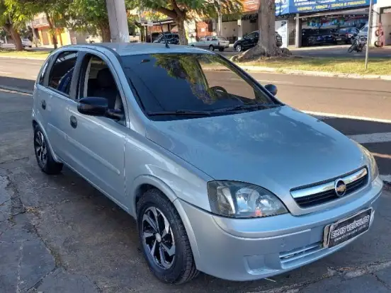 CHEVROLET-CORSA-1.4 MPFI MAXX 8V FLEX 4P MANUAL CHEVROLET-CORSA-2010