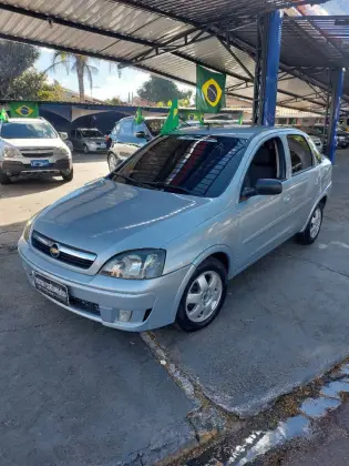 CHEVROLET CORSA 1.4 MPFI PREMIUM SEDAN 8V FLEX 4P MANUAL
