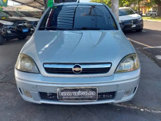 CHEVROLET-CORSA-1.4 MPFI PREMIUM SEDAN 8V FLEX 4P MANUAL CHEVROLET-CORSA-2010