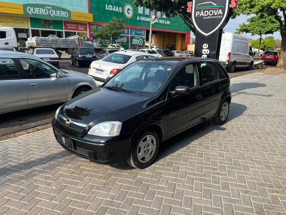CHEVROLET CORSA 1.0 MPFI MAXX 8V FLEX 4P MANUAL