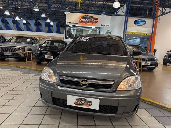 CHEVROLET CORSA 1.4 MPFI MAXX 8V FLEX 4P MANUAL