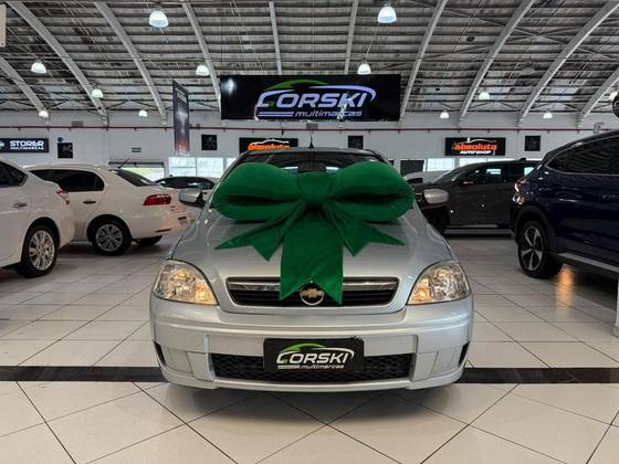 CHEVROLET CORSA 1.4 MPFI MAXX 8V FLEX 4P MANUAL