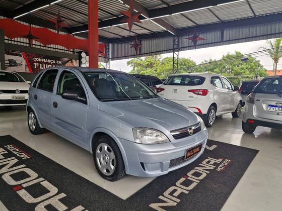 CHEVROLET CORSA 1.4 MPFI MAXX 8V FLEX 4P MANUAL