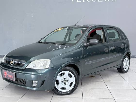 CHEVROLET CORSA 1.4 MPFI MAXX 8V FLEX 4P MANUAL