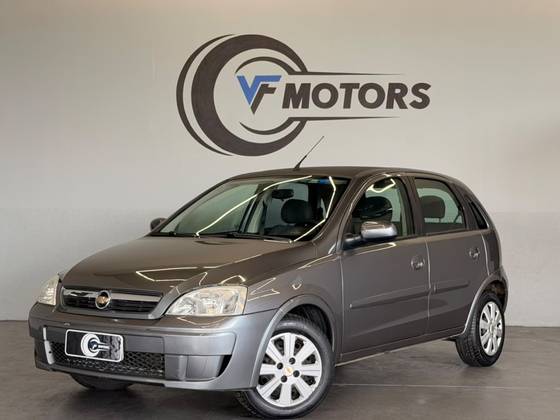 CHEVROLET CORSA 1.4 MPFI MAXX 8V FLEX 4P MANUAL
