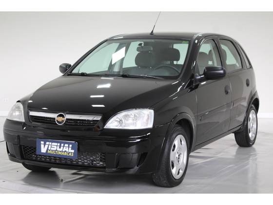 CHEVROLET CORSA 1.4 MPFI MAXX 8V FLEX 4P MANUAL