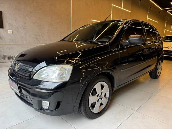 CHEVROLET CORSA 1.4 MPFI MAXX 8V FLEX 4P MANUAL