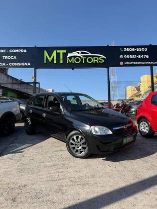 CHEVROLET CORSA 1.4 MPFI MAXX 8V FLEX 4P MANUAL