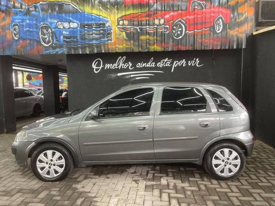 CHEVROLET CORSA 1.4 MPFI MAXX 8V FLEX 4P MANUAL