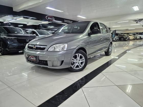 CHEVROLET CORSA 1.4 MPFI PREMIUM 8V FLEX 4P MANUAL