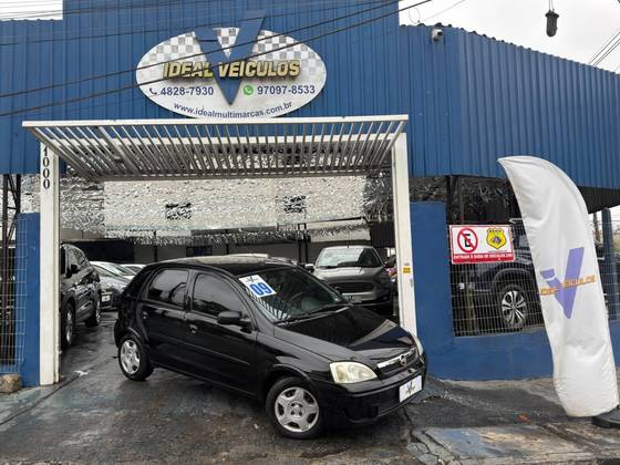 CHEVROLET CORSA 1.4 MPFI PREMIUM 8V FLEX 4P MANUAL