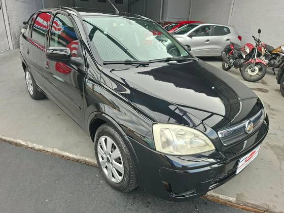 CHEVROLET CORSA 1.4 MPFI PREMIUM SEDAN 8V FLEX 4P MANUAL