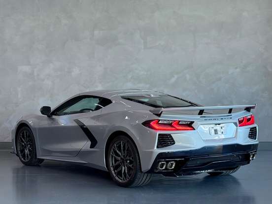 CHEVROLET-CORVETTE-6.2 V8 LT1 GASOLINA STINGRAY AUTOMÁTICO CHEVROLET-CORVETTE-2026