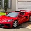 CHEVROLET CORVETTE 6.2 V8 LT2 GASOLINA STINGRAY CONVERSIVEL AUTOMÁTICO CHEVROLET CORVETTE 6.2 V8 LT2 GASOLINA STINGRAY CONVERSIVEL AUTOMÁTICO