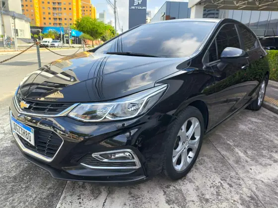CHEVROLET CRUZE 1.4 TURBO LT 16V FLEX 4P AUTOMÁTICO