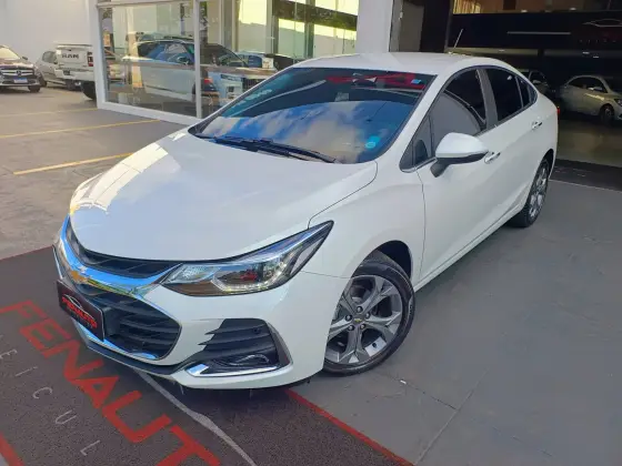CHEVROLET CRUZE 1.4 TURBO LTZ 16V FLEX 4P AUTOMÁTICO