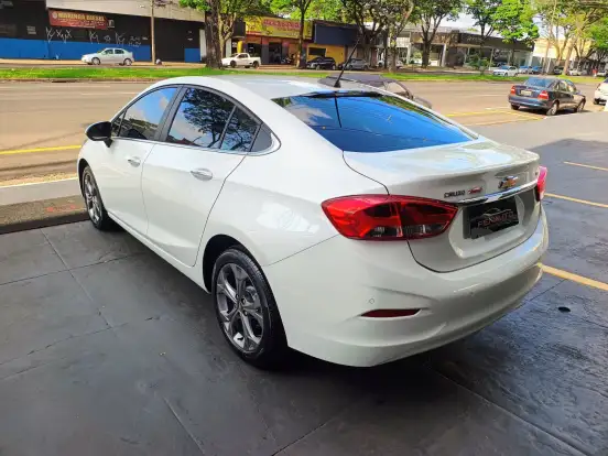 CHEVROLET-CRUZE-1.4 TURBO LTZ 16V FLEX 4P AUTOMÁTICO CHEVROLET-CRUZE-2021