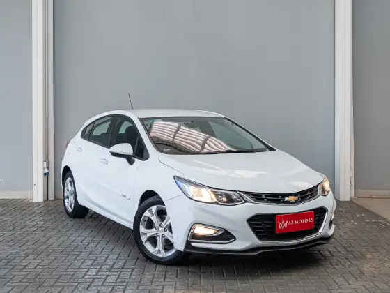 CHEVROLET CRUZE 1.4 TURBO SPORT6 LT 16V FLEX 4P AUTOMÁTICO