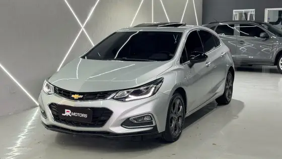 CHEVROLET CRUZE 1.4 TURBO SPORT6 LTZ 16V FLEX 4P AUTOMÁTICO