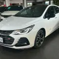 CHEVROLET CRUZE 1.4 TURBO SPORT6 RS 16V FLEX 4P AUTOMÁTICO CHEVROLET CRUZE 1.4 TURBO SPORT6 RS 16V FLEX 4P AUTOMÁTICO