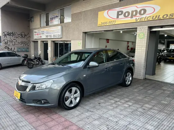 CHEVROLET CRUZE 1.8 LT 16V FLEX 4P MANUAL