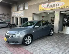 CHEVROLET CRUZE 1.8 LT 16V FLEX 4P MANUAL CHEVROLET CRUZE 1.8 LT 16V FLEX 4P MANUAL