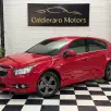 CHEVROLET CRUZE 1.8 LT SPORT6 16V FLEX 4P AUTOMÁTICO CHEVROLET CRUZE 1.8 LT SPORT6 16V FLEX 4P AUTOMÁTICO