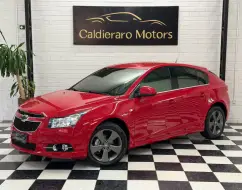 CHEVROLET CRUZE 1.8 LT SPORT6 16V FLEX 4P AUTOMÁTICO CHEVROLET CRUZE 1.8 LT SPORT6 16V FLEX 4P AUTOMÁTICO