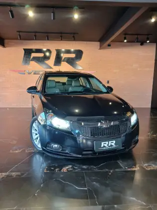 CHEVROLET CRUZE 1.8 LTZ 16V FLEX 4P AUTOMÁTICO