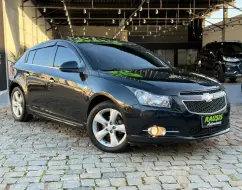 CHEVROLET CRUZE 1.8 LTZ SPORT6 16V FLEX 4P AUTOMÁTICO CHEVROLET CRUZE 1.8 LTZ SPORT6 16V FLEX 4P AUTOMÁTICO