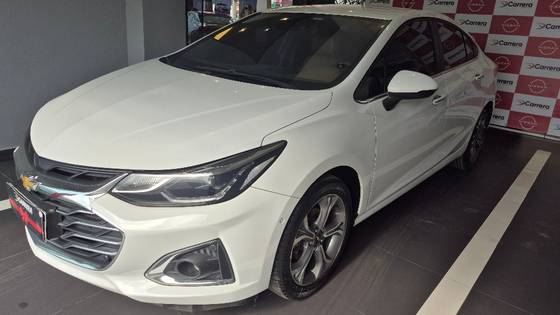 CHEVROLET CRUZE 1.4 TURBO FLEX PREMIER AUTOMÁTICO