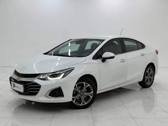 CHEVROLET CRUZE 1.4 TURBO FLEX PREMIER AUTOMÁTICO