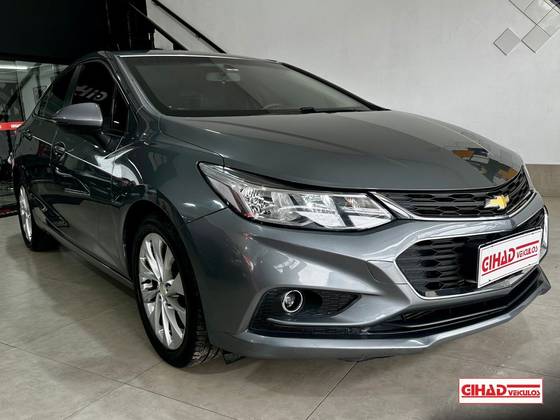 CHEVROLET CRUZE 1.4 TURBO LT 16V FLEX 4P AUTOMÁTICO