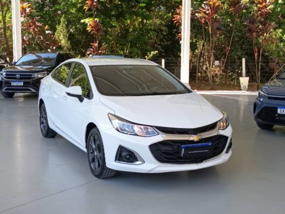 CHEVROLET CRUZE 1.4 TURBO LT 16V FLEX 4P AUTOMÁTICO