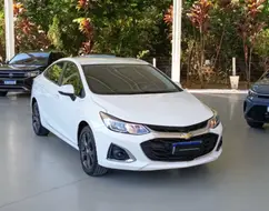 CHEVROLET CRUZE 1.4 TURBO LT 16V FLEX 4P AUTOMÁTICO CHEVROLET CRUZE 1.4 TURBO LT 16V FLEX 4P AUTOMÁTICO