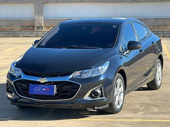 CHEVROLET CRUZE 1.4 TURBO LT 16V FLEX 4P AUTOMÁTICO