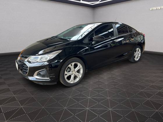 CHEVROLET CRUZE 1.4 TURBO LT 16V FLEX 4P AUTOMÁTICO