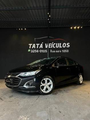 CHEVROLET CRUZE 1.4 TURBO LT 16V FLEX 4P AUTOMÁTICO
