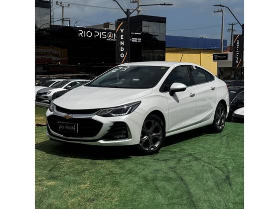 CHEVROLET CRUZE 1.4 TURBO LTZ 16V FLEX 4P AUTOMÁTICO