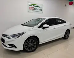 CHEVROLET CRUZE 1.4 TURBO LTZ 16V FLEX 4P AUTOMÁTICO CHEVROLET CRUZE 1.4 TURBO LTZ 16V FLEX 4P AUTOMÁTICO