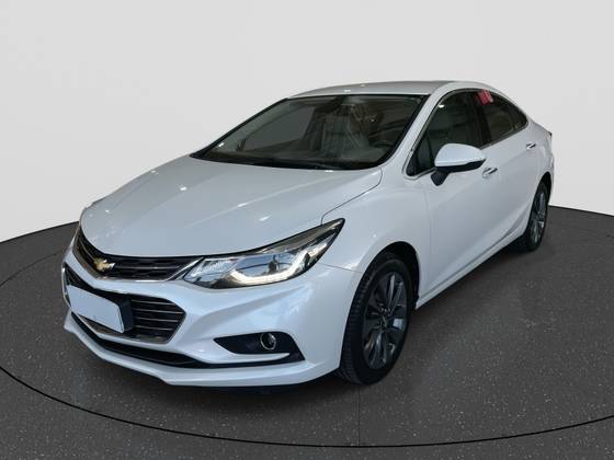 CHEVROLET CRUZE 1.4 TURBO LTZ 16V FLEX 4P AUTOMÁTICO