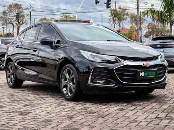 CHEVROLET CRUZE 1.4 TURBO SPORT6 LTZ 16V FLEX 4P AUTOMÁTICO