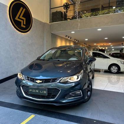 CHEVROLET CRUZE 1.4 TURBO SPORT6 LTZ 16V FLEX 4P AUTOMÁTICO
