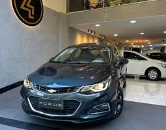 CHEVROLET CRUZE 1.4 TURBO SPORT6 LTZ 16V FLEX 4P AUTOMÁTICO CHEVROLET CRUZE 1.4 TURBO SPORT6 LTZ 16V FLEX 4P AUTOMÁTICO