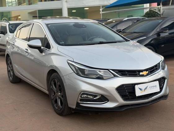 CHEVROLET CRUZE 1.4 TURBO SPORT6 LTZ 16V FLEX 4P AUTOMÁTICO