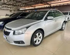 CHEVROLET CRUZE 1.8 LT 16V FLEX 4P AUTOMÁTICO CHEVROLET CRUZE 1.8 LT 16V FLEX 4P AUTOMÁTICO
