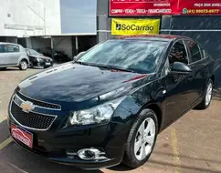 CHEVROLET CRUZE 1.8 LT 16V FLEX 4P AUTOMÁTICO CHEVROLET CRUZE 1.8 LT 16V FLEX 4P AUTOMÁTICO